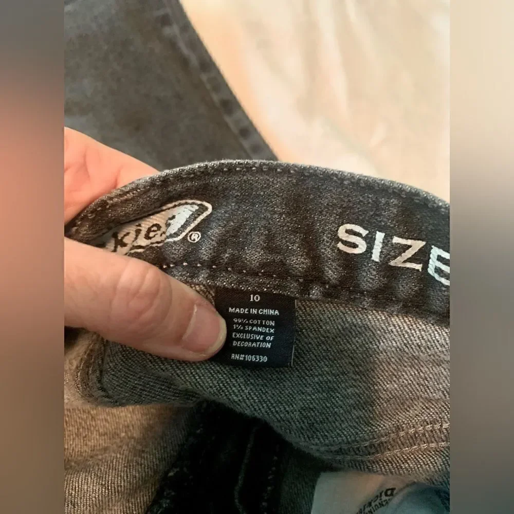 Dickies Black Jeans
